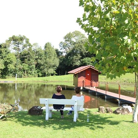 Pousada Pinhal Alto Nova Petropolis Dış mekan fotoğraf
