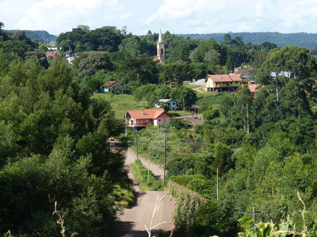 Pousada Pinhal Alto Nova Petropolis Dış mekan fotoğraf