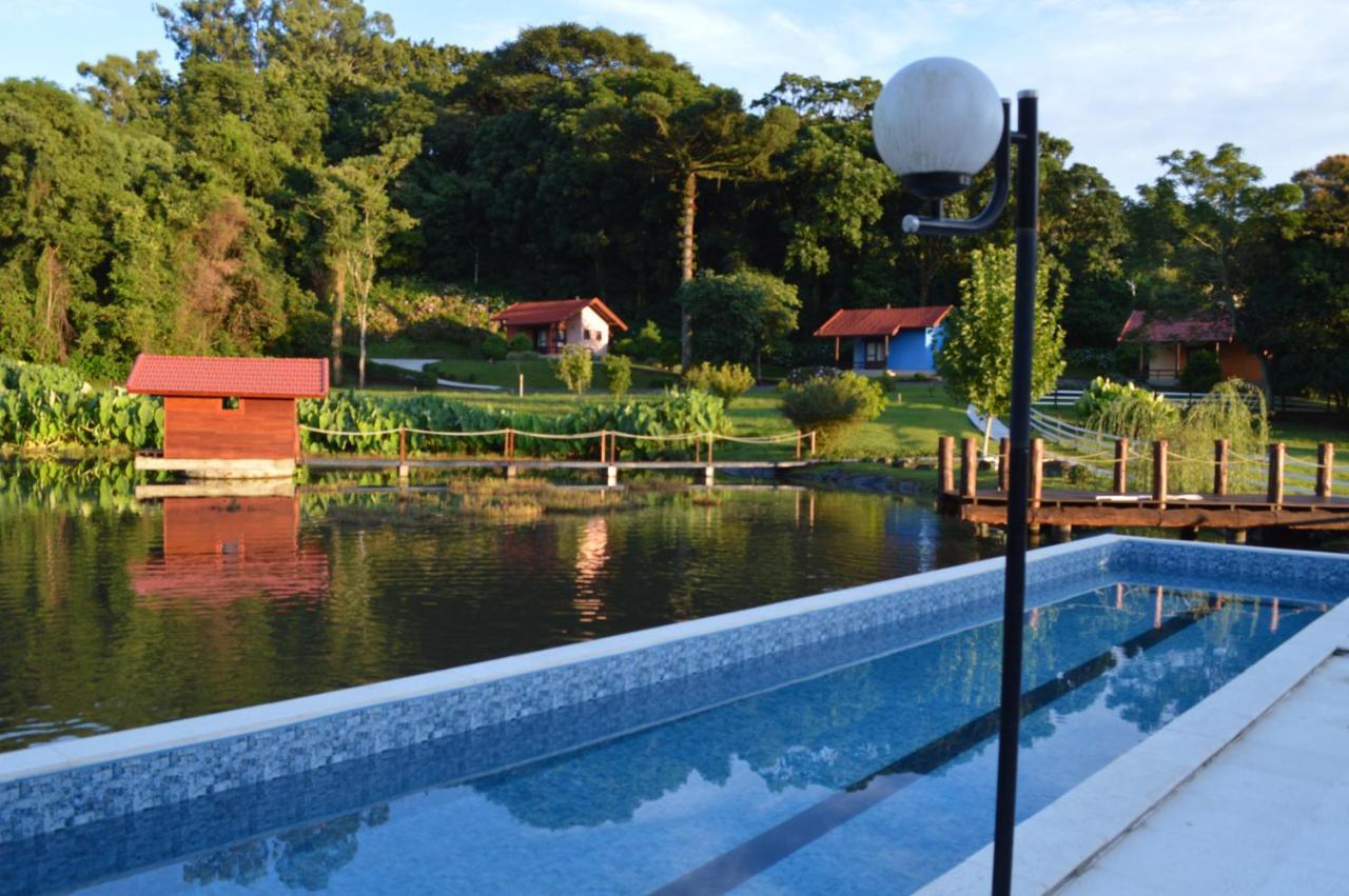 Pousada Pinhal Alto Nova Petropolis Dış mekan fotoğraf
