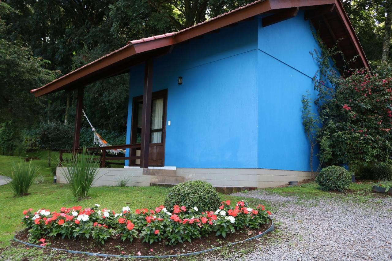 Pousada Pinhal Alto Nova Petropolis Dış mekan fotoğraf