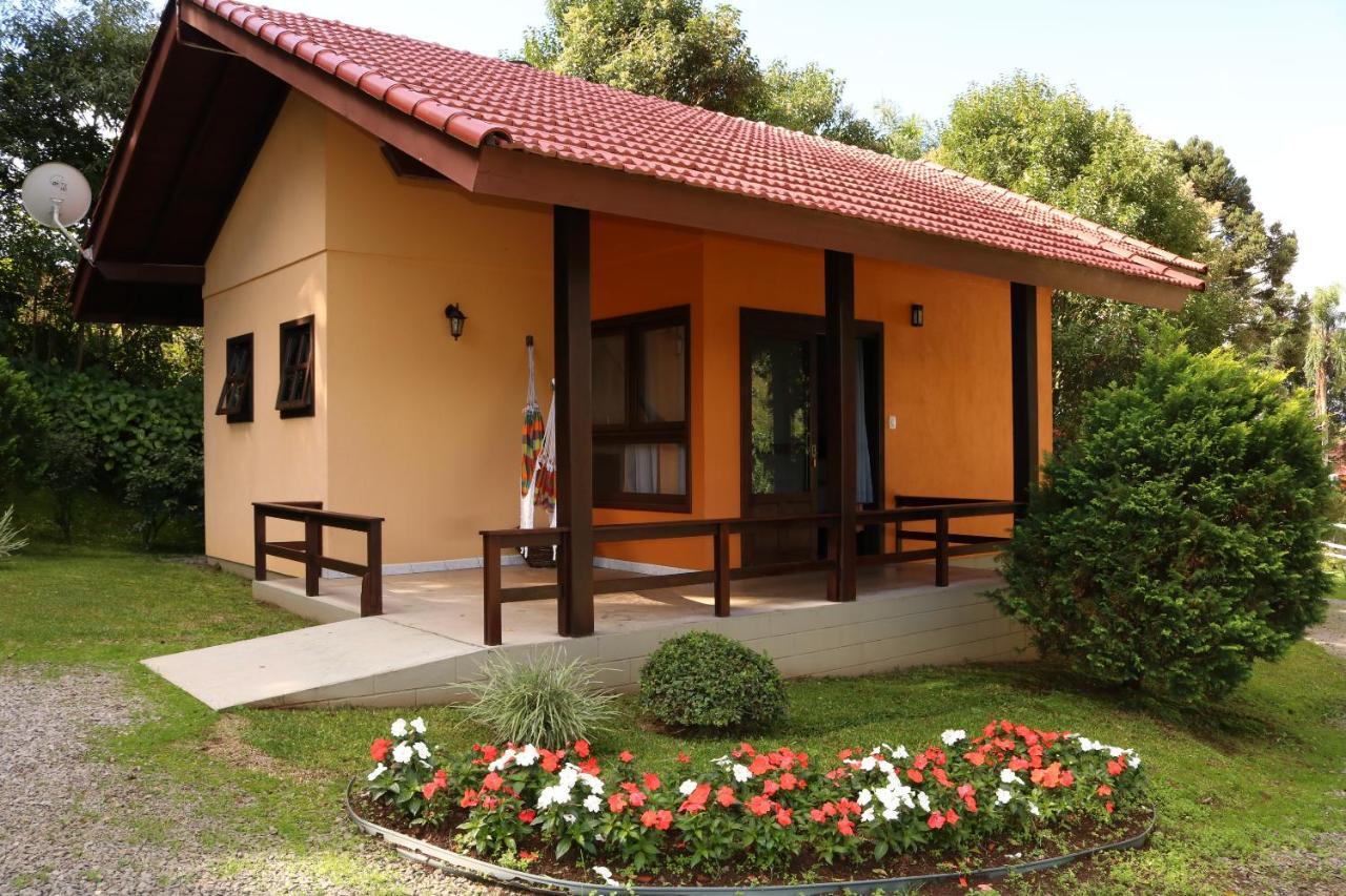 Pousada Pinhal Alto Nova Petropolis Dış mekan fotoğraf