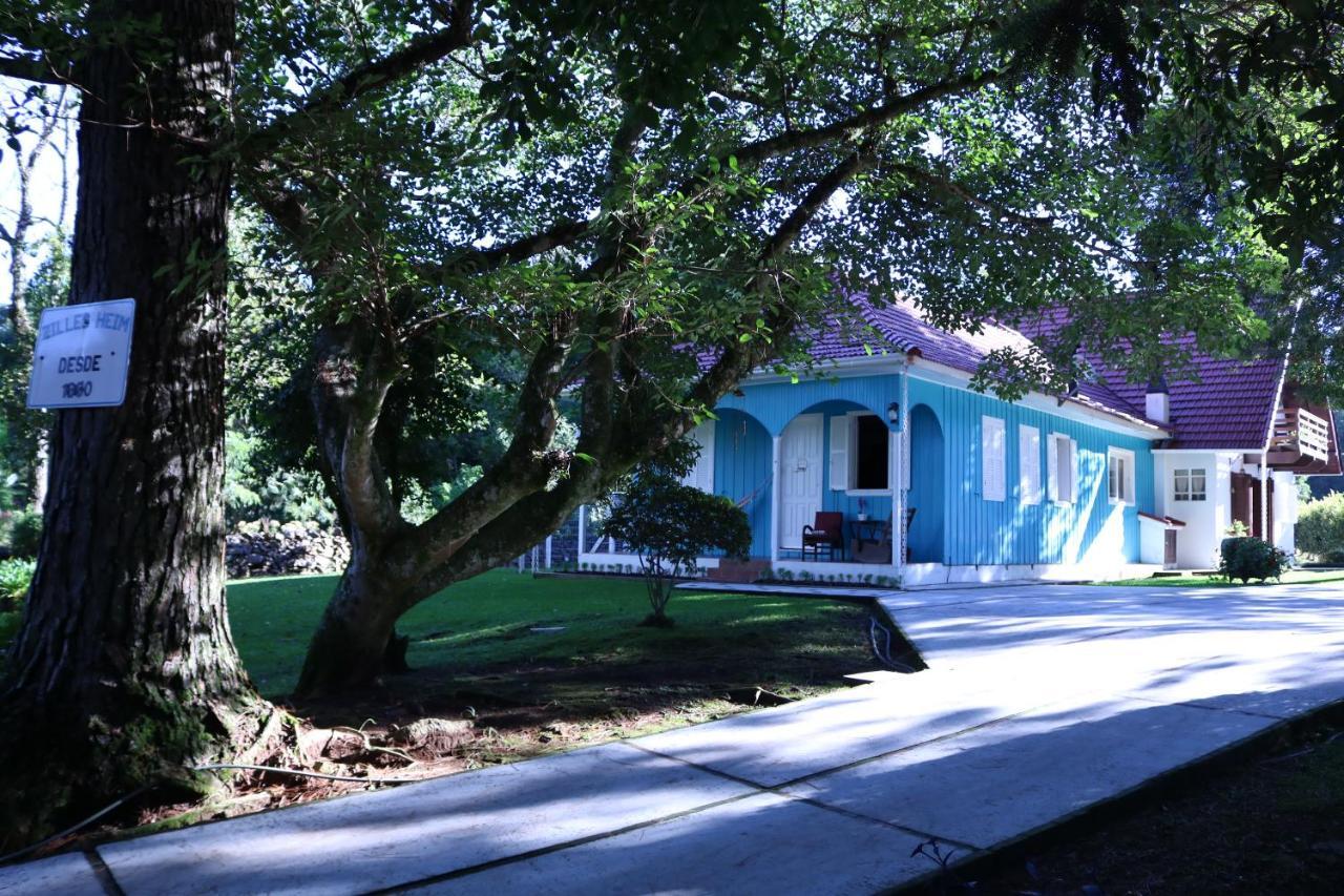 Pousada Pinhal Alto Nova Petropolis Dış mekan fotoğraf